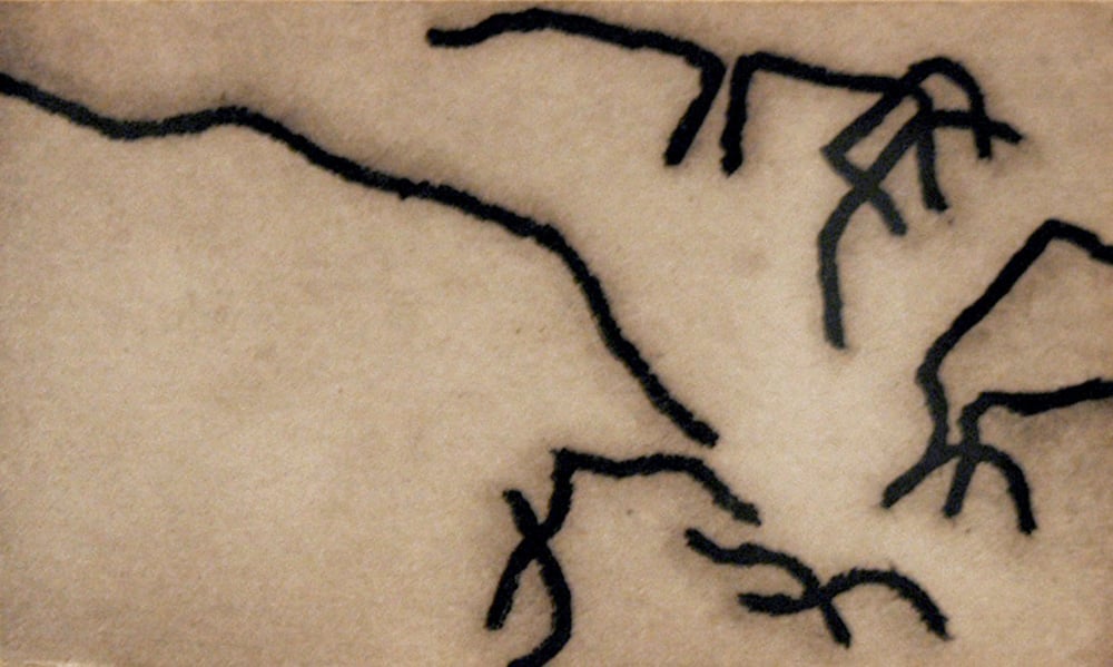 Chillida, Eduardo | Felicidades, 1966 — available on Composition Gallery
