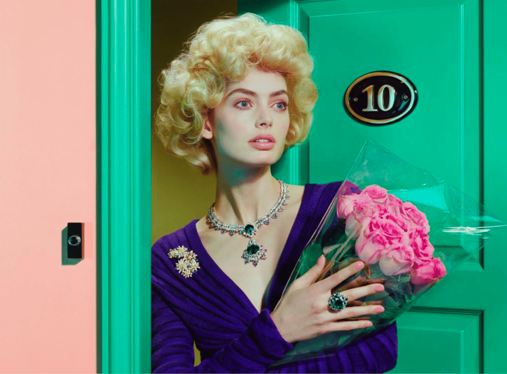 Aldridge, Miles | Doors #1, 2023 — available on Composition Gallery