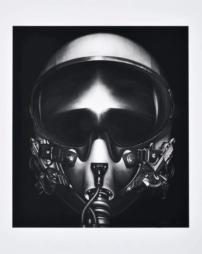 Longo, Robert | Untitled (Adam), 2012 — available on Composition Gallery