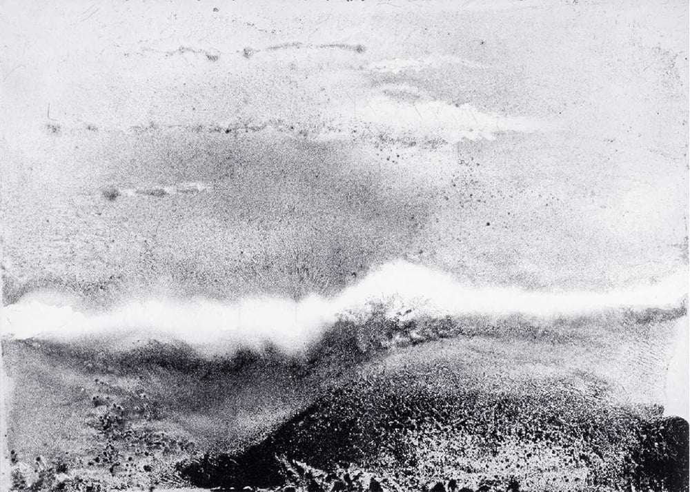 Barceló, Miquel | Lanzarote 43, 2002 — available on Composition Gallery