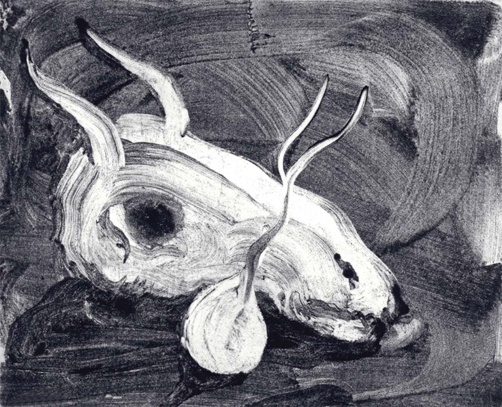 Barceló, Miquel | Lanzarote 12, 1999 — available on Composition Gallery