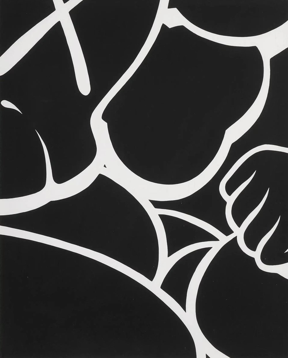 KAWS | Running Chum III, 2000 — available on Composition Gallery
