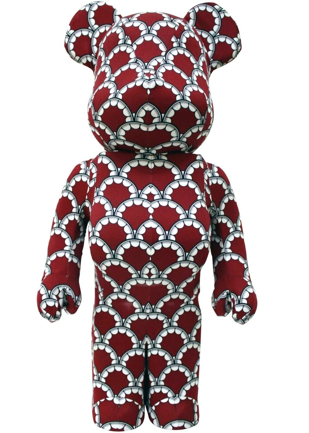 KAWS | KAWS x Bearbrick Anniversary 1000%, 2003 — available on Composition Gallery
