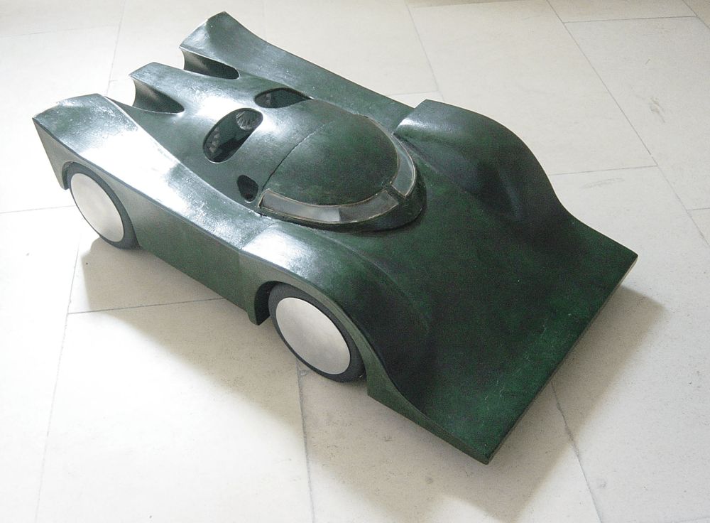 Panamarenko | Polistes, 1990 — available on Composition Gallery