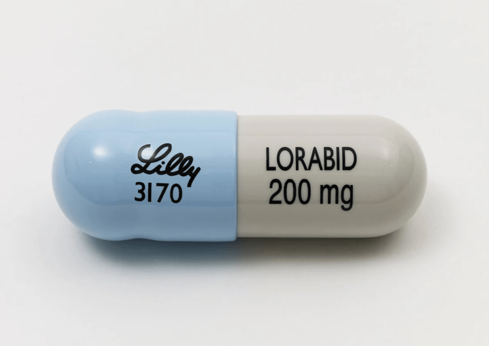 Hirst, Damien | Lorabid 200mg, 2014 — available on Composition Gallery