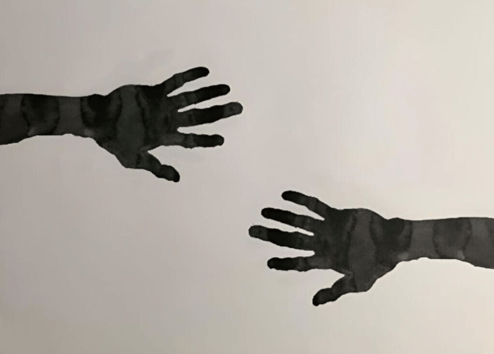 Gormley, Antony | Hands, 2005 — available on Composition Gallery