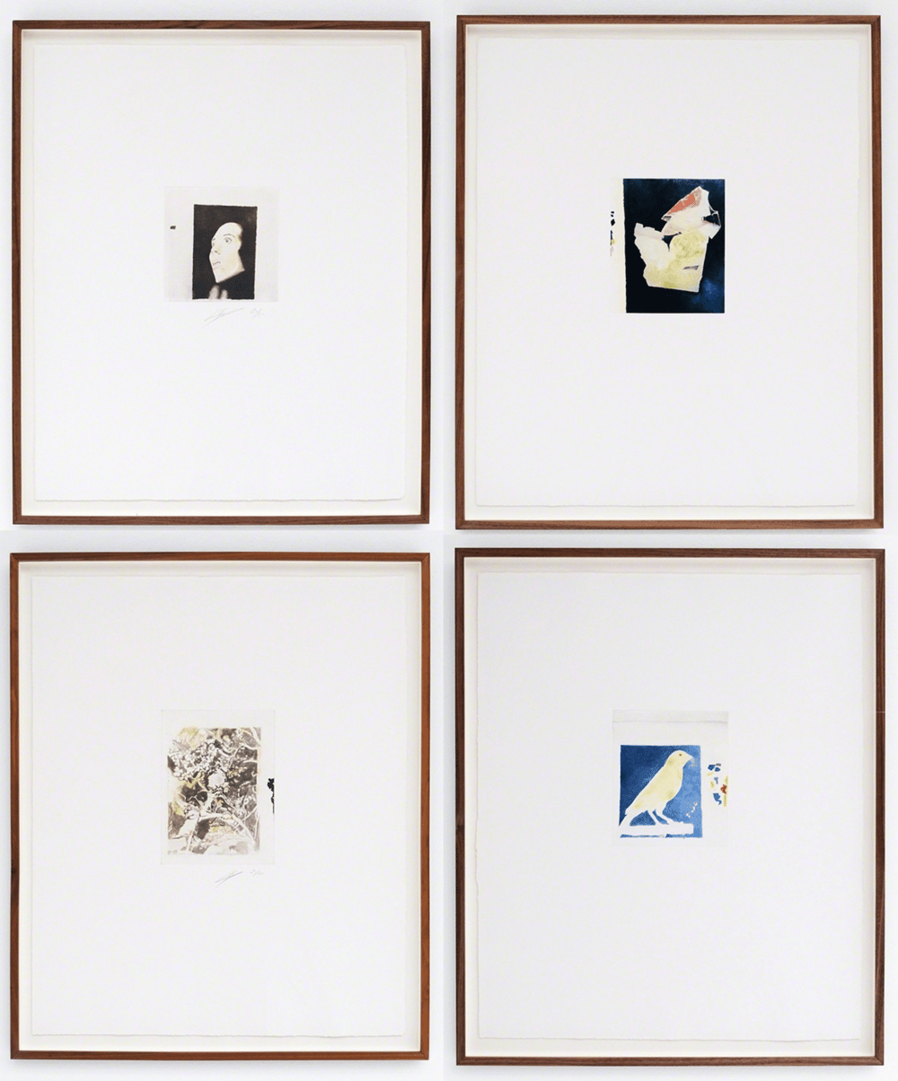 Tuymans, Luc | Isabel, Diorama, Scramble, Twenty Seventeen, 2017 — available on Composition Gallery