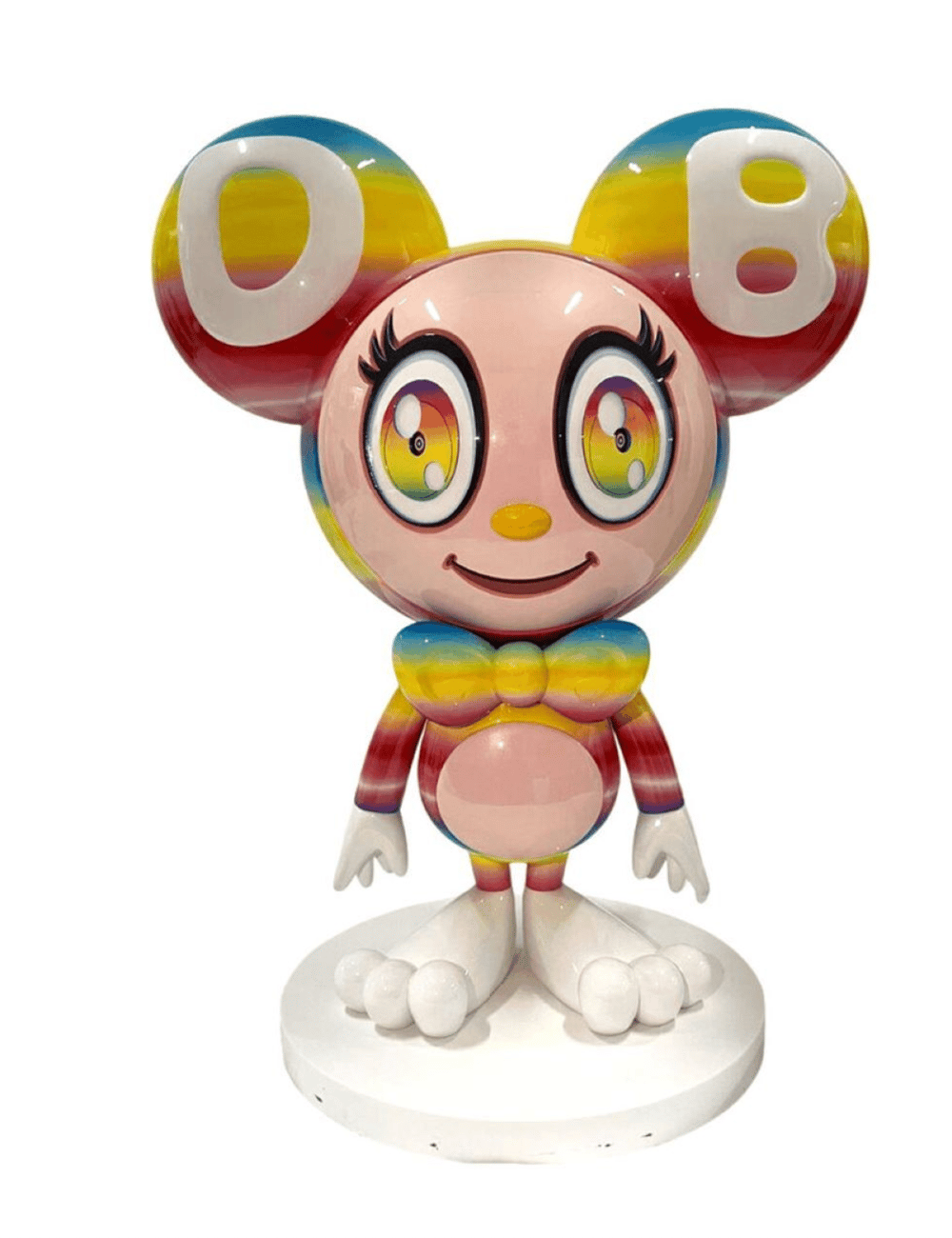 Murakami, Takashi | Untitled - multi, 2020 — available on Composition Gallery