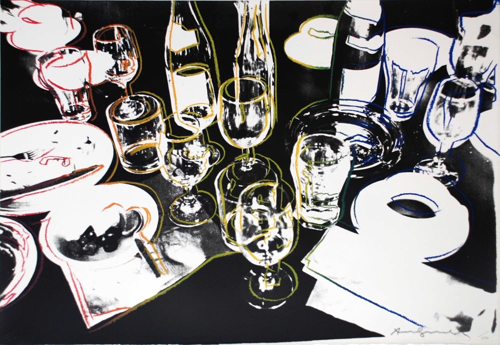 Warhol, Andy | After the Party, II.183, 1979 — available on Composition Gallery