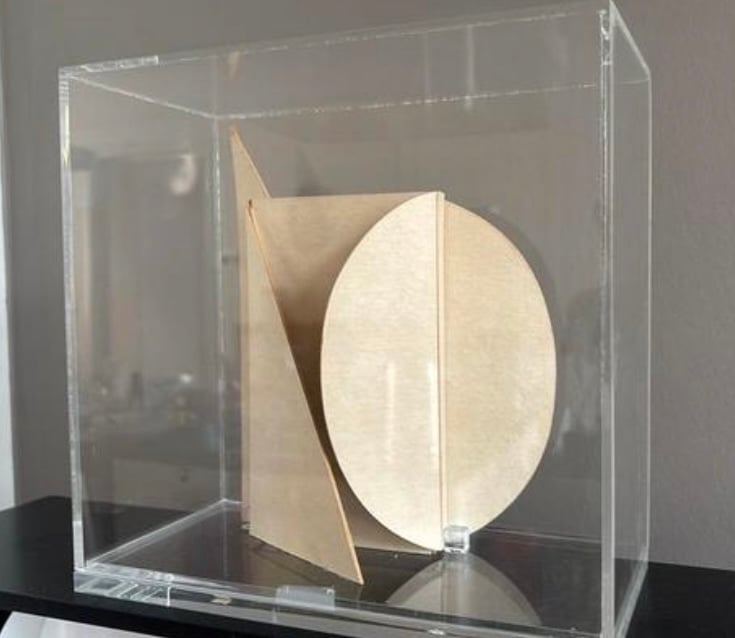 Leblanc, Walter | Archetypes, 1985 — available on Composition Gallery