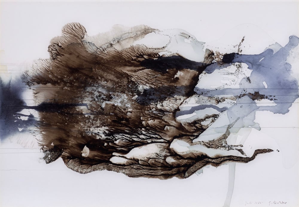 Richter, Gerhard | December 2020 C, 2020 — available on Composition Gallery