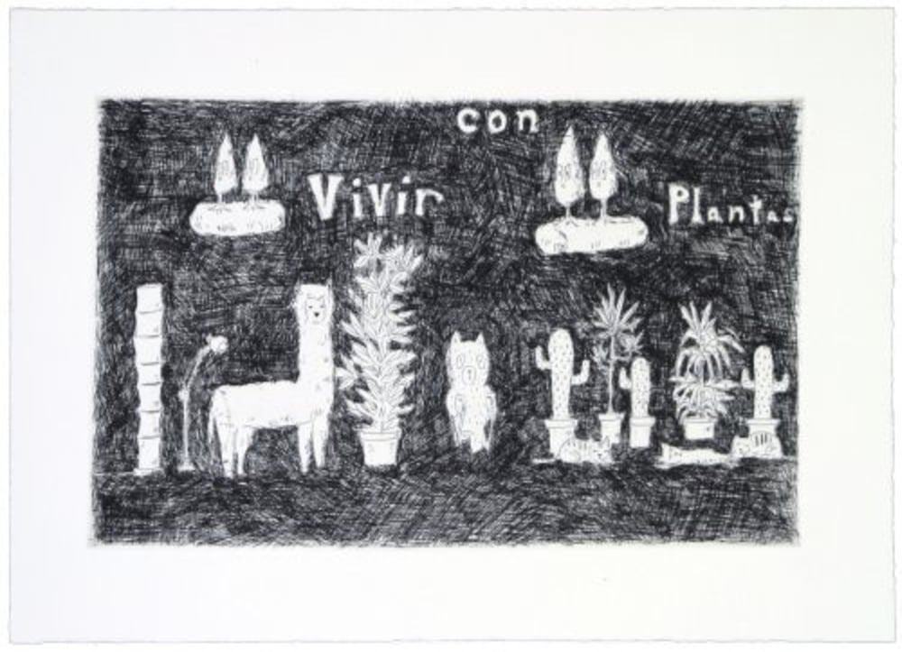 Kaga, Atsushi | Vivir con plantas, 2014 — available on Composition Gallery