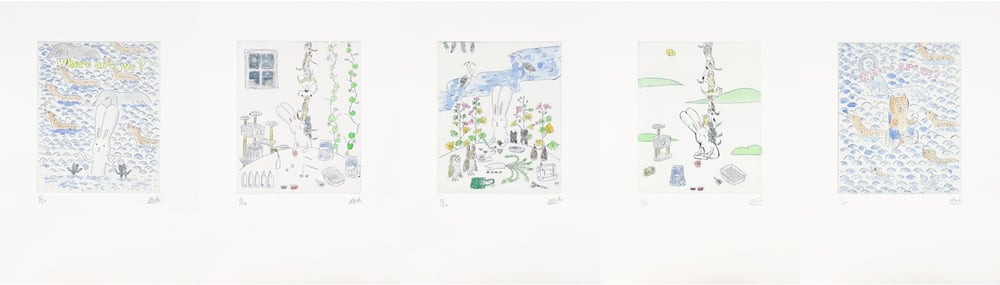 Kaga, Atsushi | S/T-1, 2024 — available on Composition Gallery