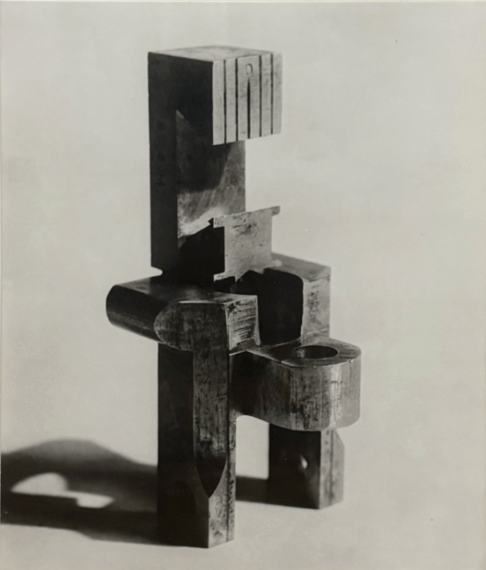 Ray, Man | The Rebus, 1926 — available on Composition Gallery