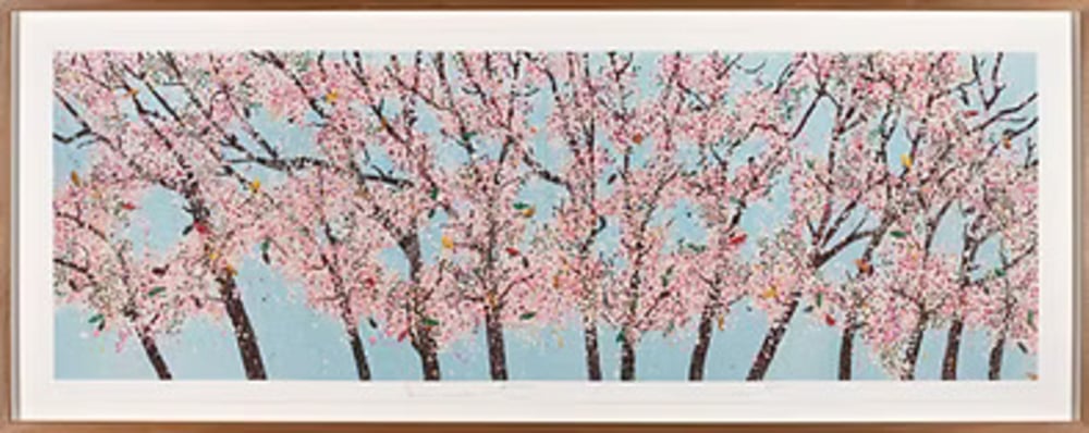 Hirst, Damien | Uriel from the Archangels H15-2, 2021 — available on Composition Gallery
