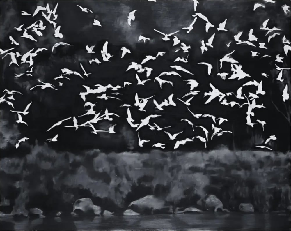 Richter, Gerhard | Vögel, 2026 — available on Composition Gallery