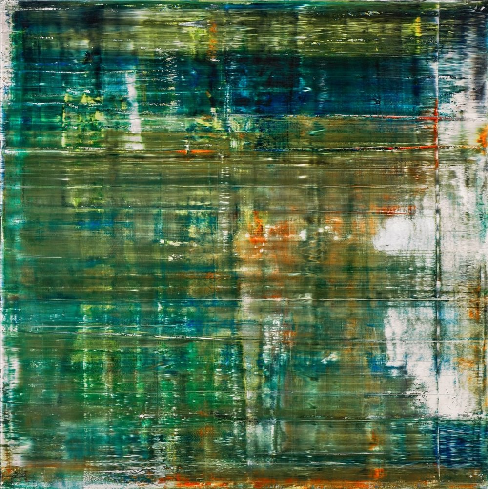 Richter, Gerhard | Cage P19-1, 2020 — available on Composition Gallery