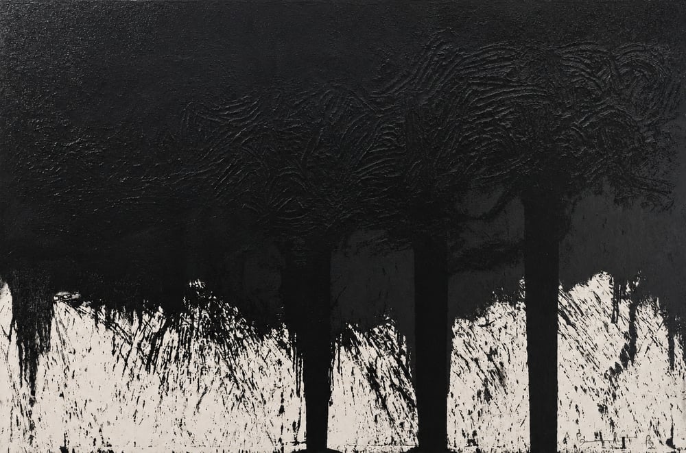 Nitsch, Hermann | Untitled, 1996 — available on Composition Gallery