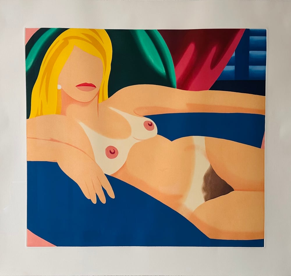 Wesselmann, Tom | Nude, 1980 — available on Composition Gallery