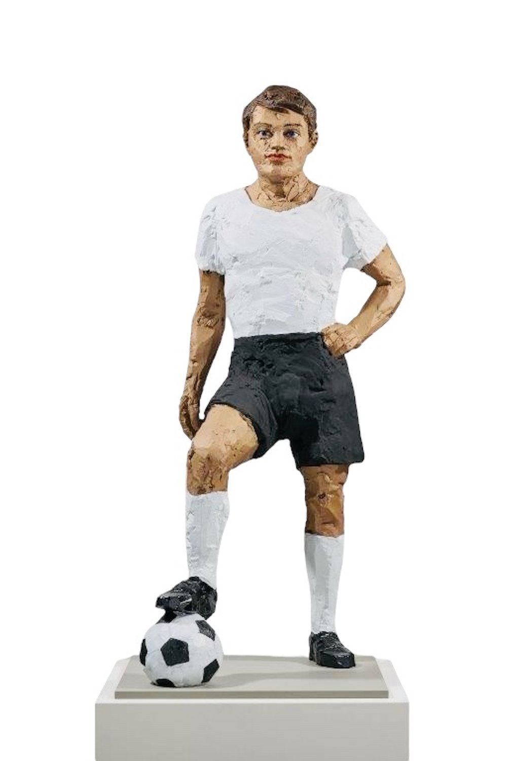 Balkenhol, Stephan | Fussballliebe, 2024 — available on Composition Gallery