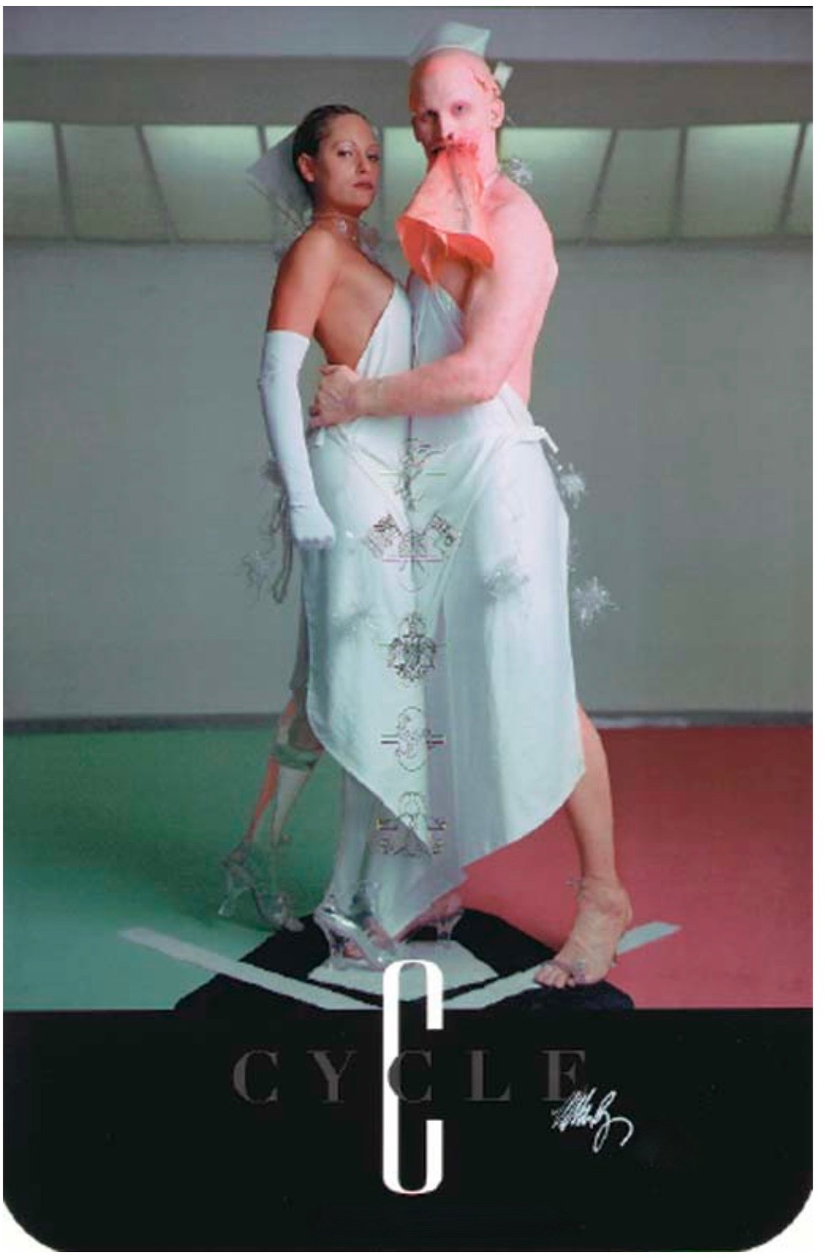Matthew Barney | Cremaster 3 Mahalym (2001-2, Lithograph) | Buy at