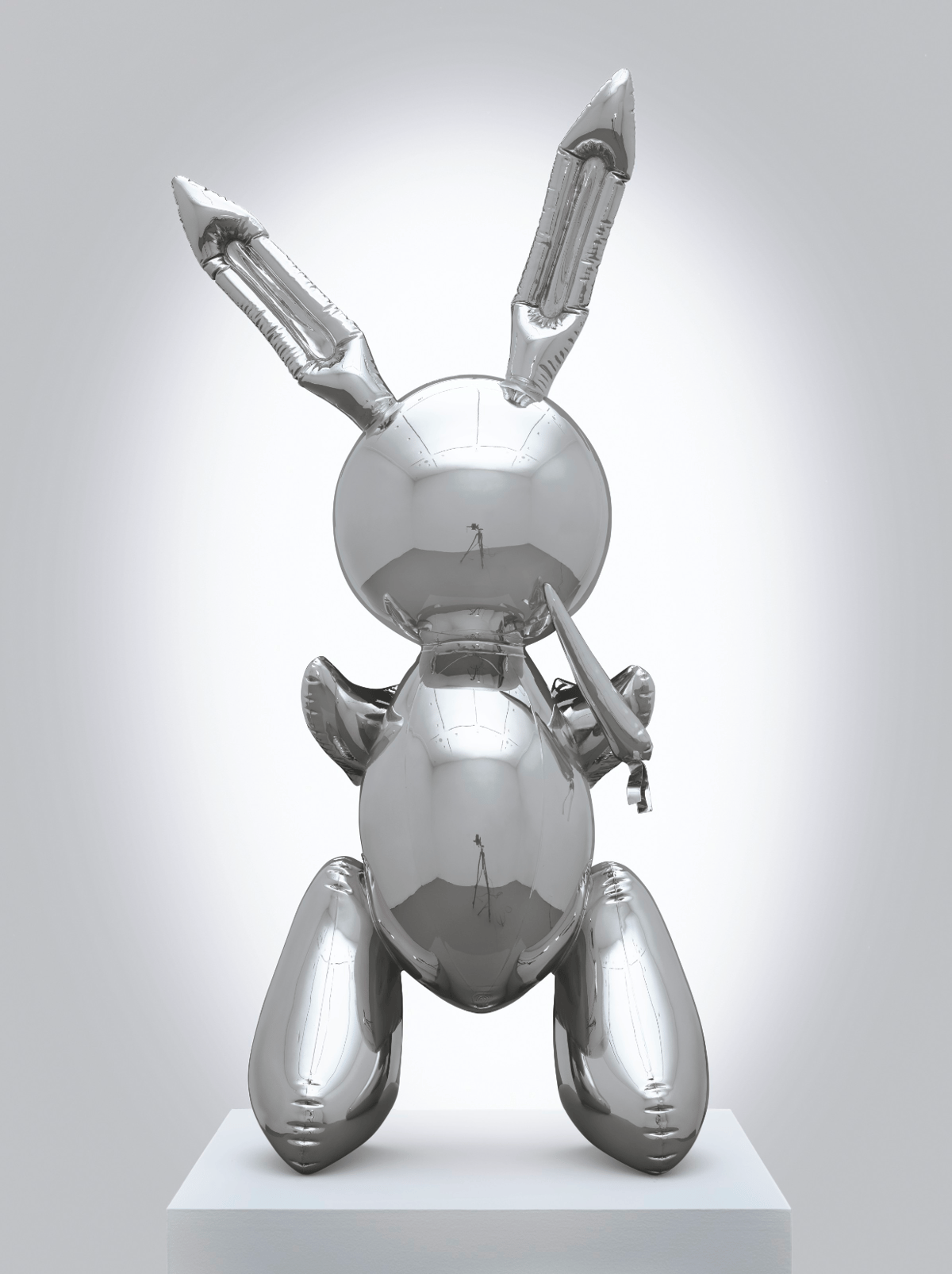 Rabbit, 1986 by Jeff Koons