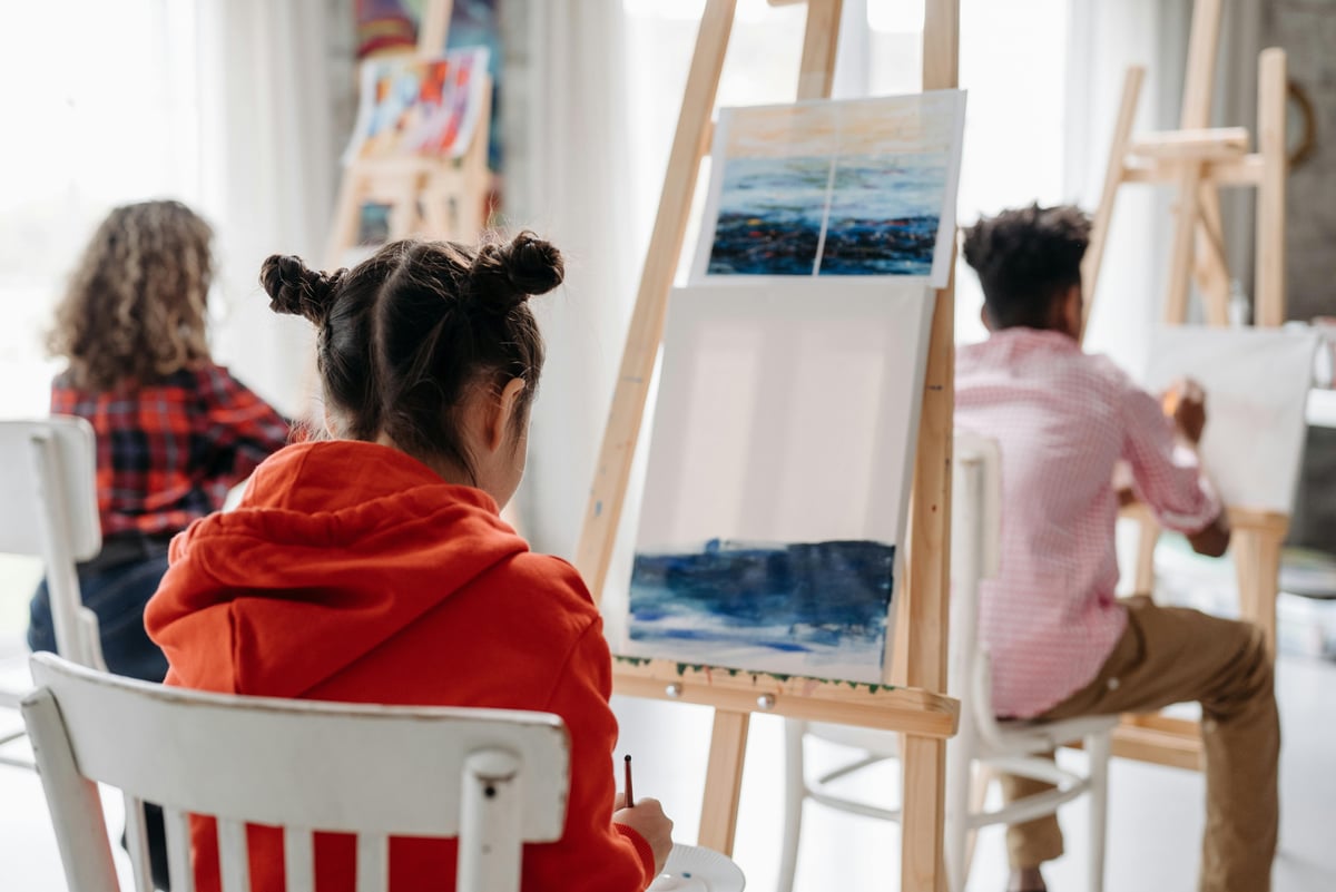 El Poder de la Arteterapia: Sanación a través de la Expresión Creativa