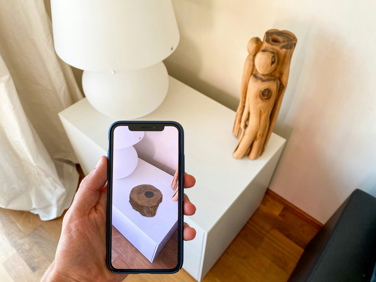 Réalité Augmentée et Art : L'Avenir de l'Expérience en Galerie