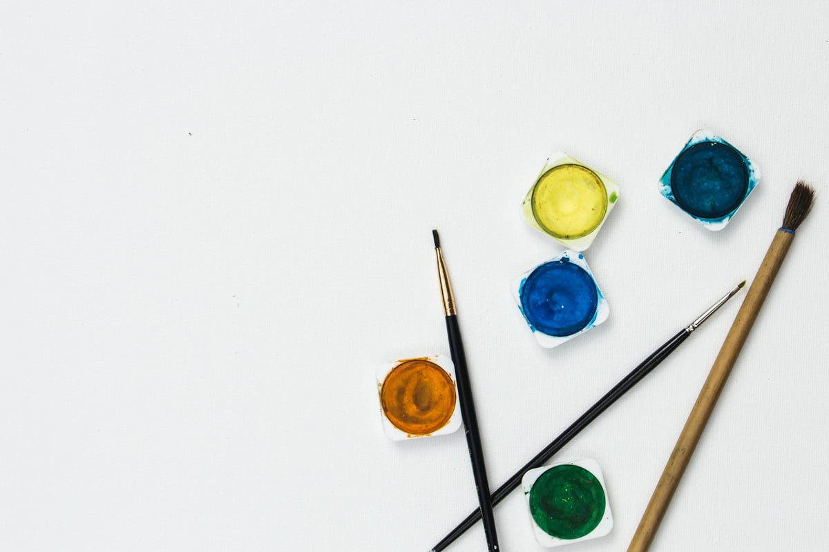 Peintures Aquarelles: L'Élégance Subtile
