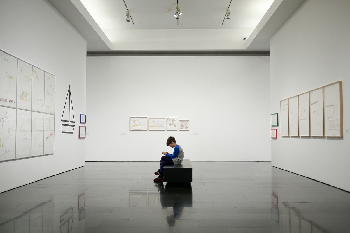 La Paleta del Coleccionista: La Importancia de la Diversidad en las Inversiones de Arte