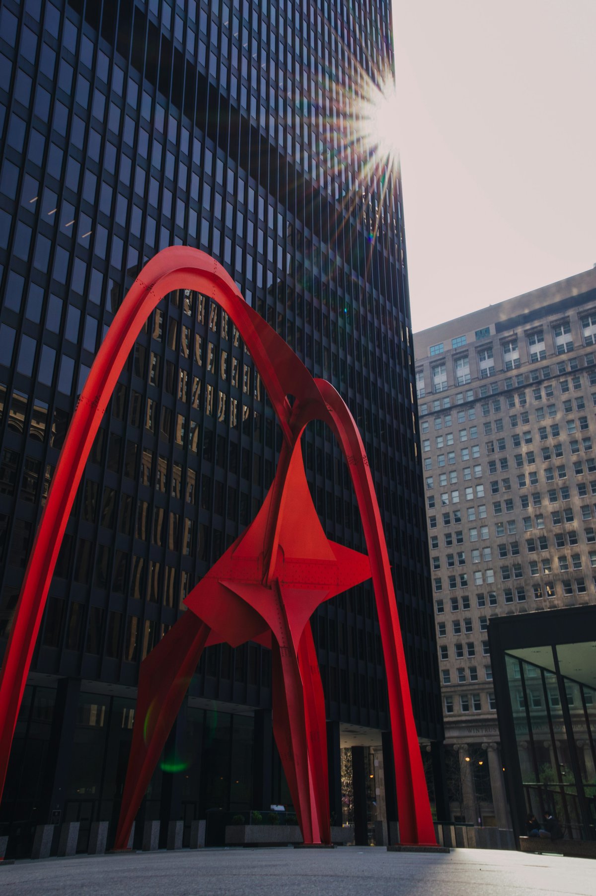 Alexander Calder: Chicago