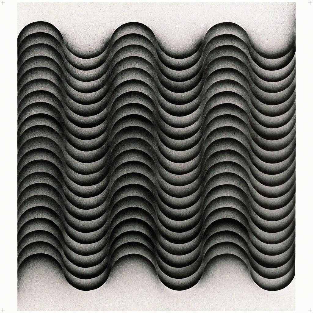 Julio Le Parc - Mod 6, 2018 