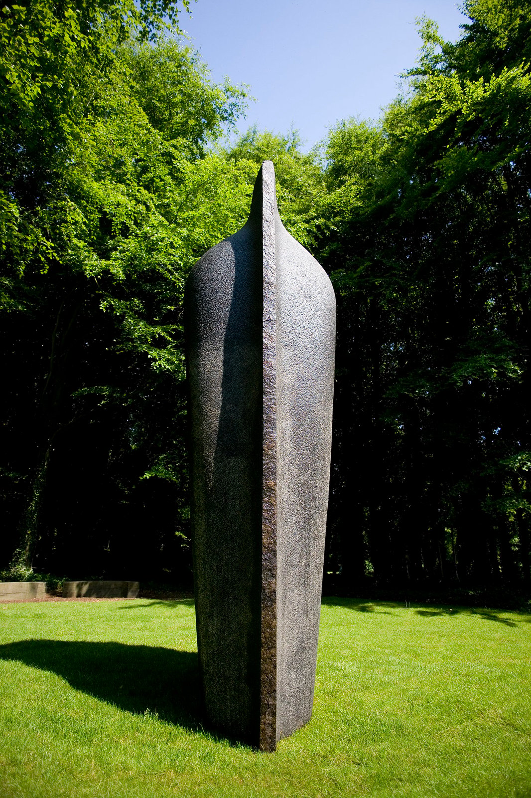  Stephen Cox - Grand Peregrine, image by Cass Sculpture Foundation
