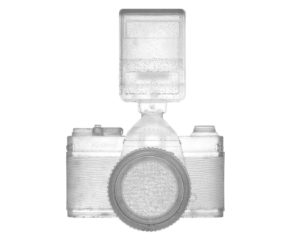 Artwork © Daniel Arsham - Crystal Relic 003, 2021