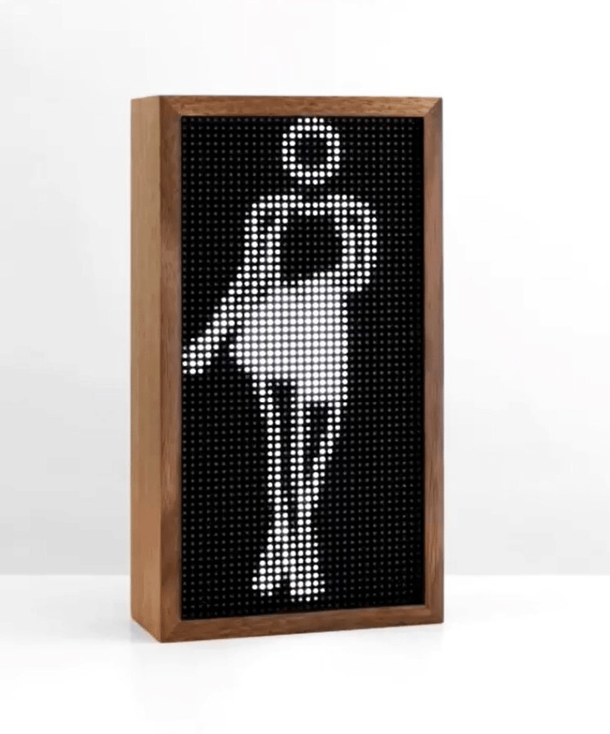 Artwork © Julian Opie - Dancing figure 2, 2023