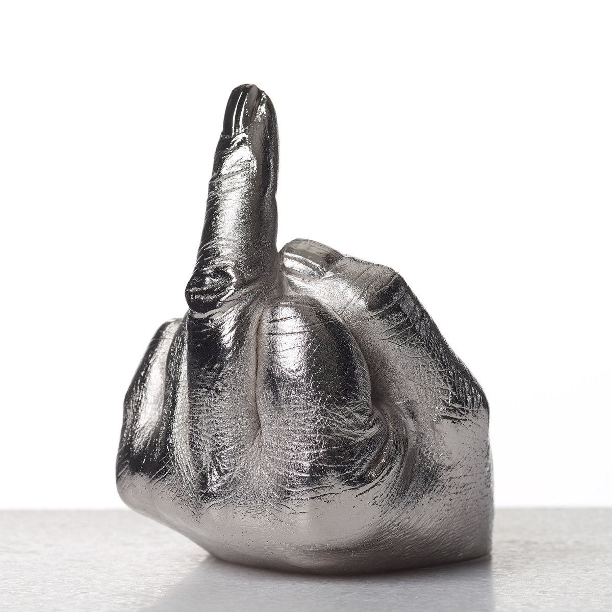 Artwork © Ai Weiwei -  Artist's Hand, 2017