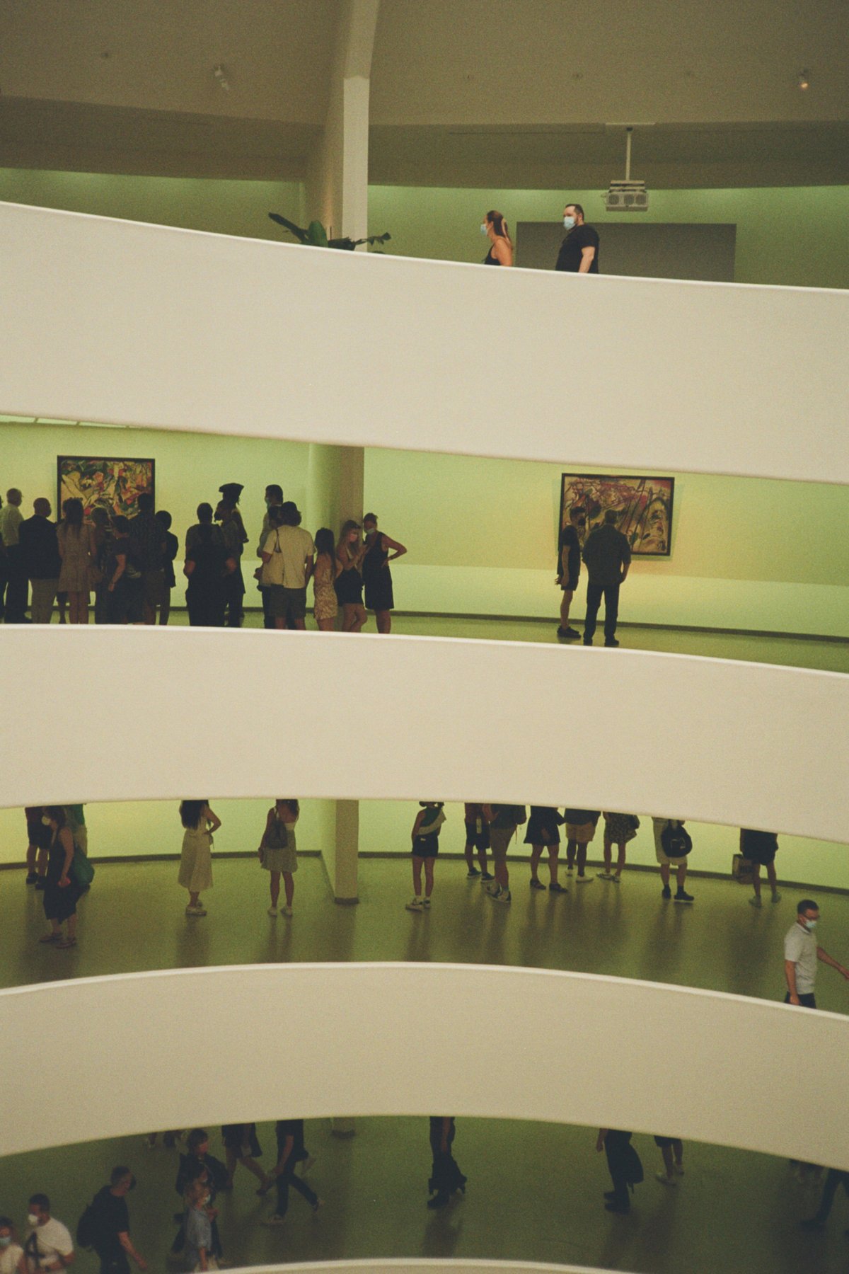 Image © Julie Gaïa Guzal / Unsplash / Guggenheim Museum, New York, NY, USA