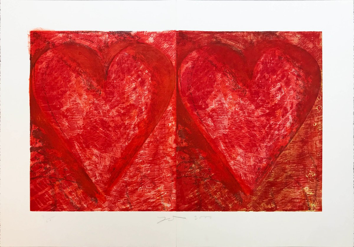 Artwork © Jim Dine - Jam and Jelly, 2000