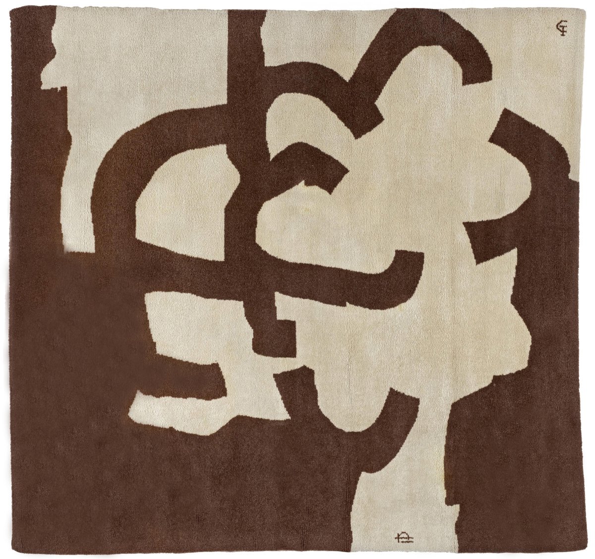 Artwork © Eduardo Chillida - Untitled, 1965