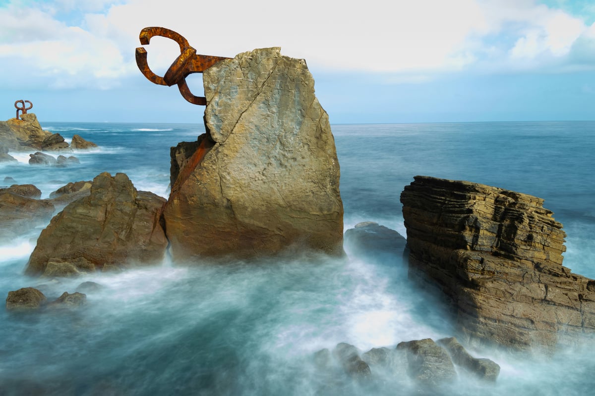 Image © Jordi Vich Navarro / Unsplash / Peine del viento, España