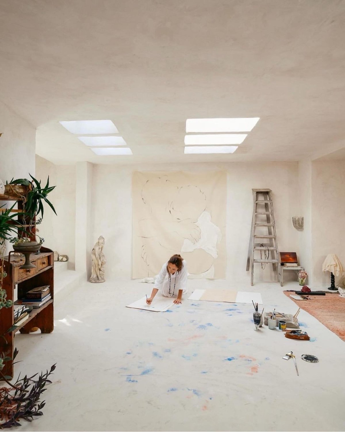 Eva Claessens / Photo © Alex Cretey-Systermans 