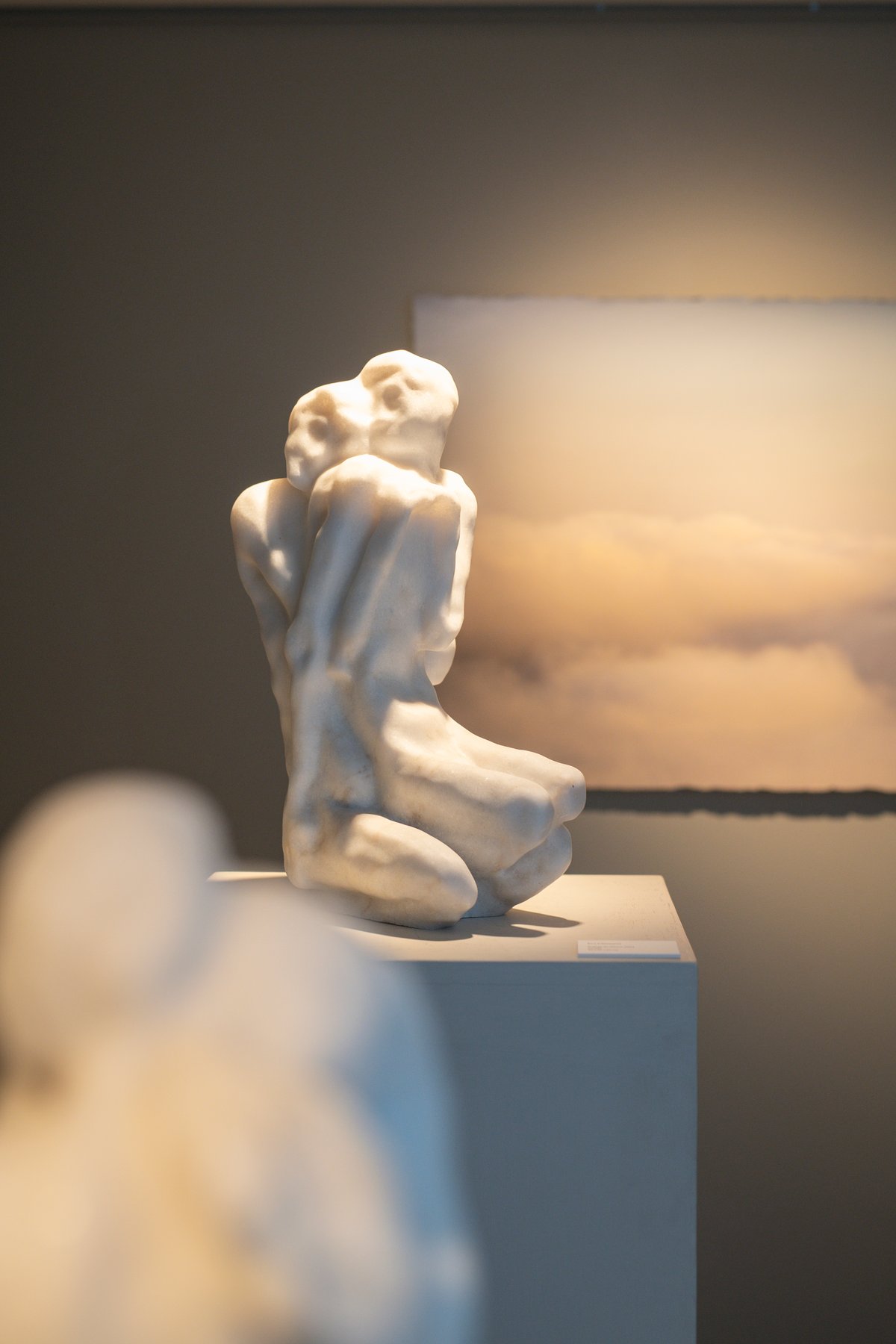 Eva Claessens - Seeking the Silence, 2024 / Photo © ALAINDUPRAT