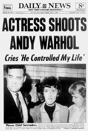 17 Fun Facts About Andy Warhol You Didn't Know