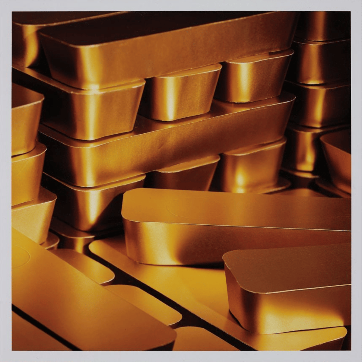Thomas Demand - Bullion, 2003 