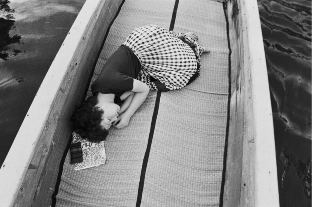 Nobuyoshi Araki - Sentimental Journey, 1971