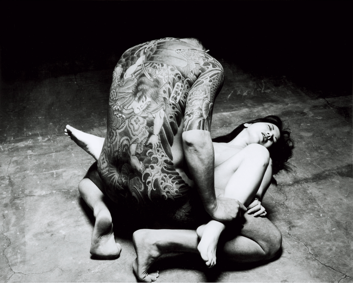 Nobuyoshi Araki - Yakuza (Tokyo Comedy), 1994