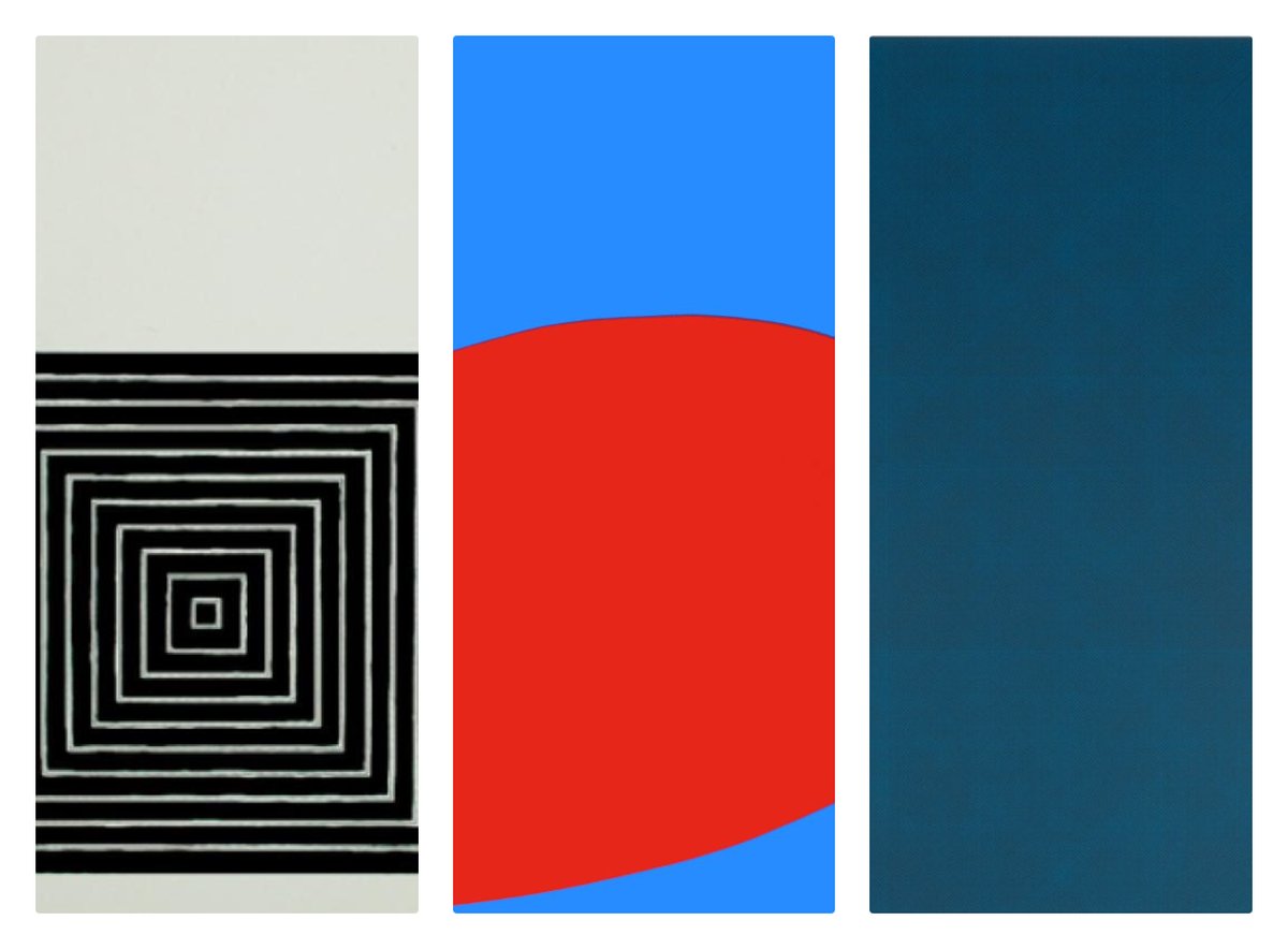 9 Essential Artists of the The Minimalist School