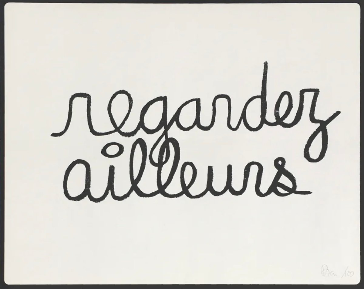 Lettrism: The Alphabet as Art