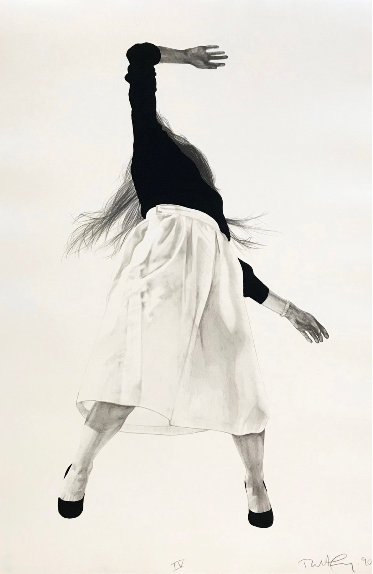 Robert Longo's 'Men in the Cities': A Dynamic Reflection of Urban Life