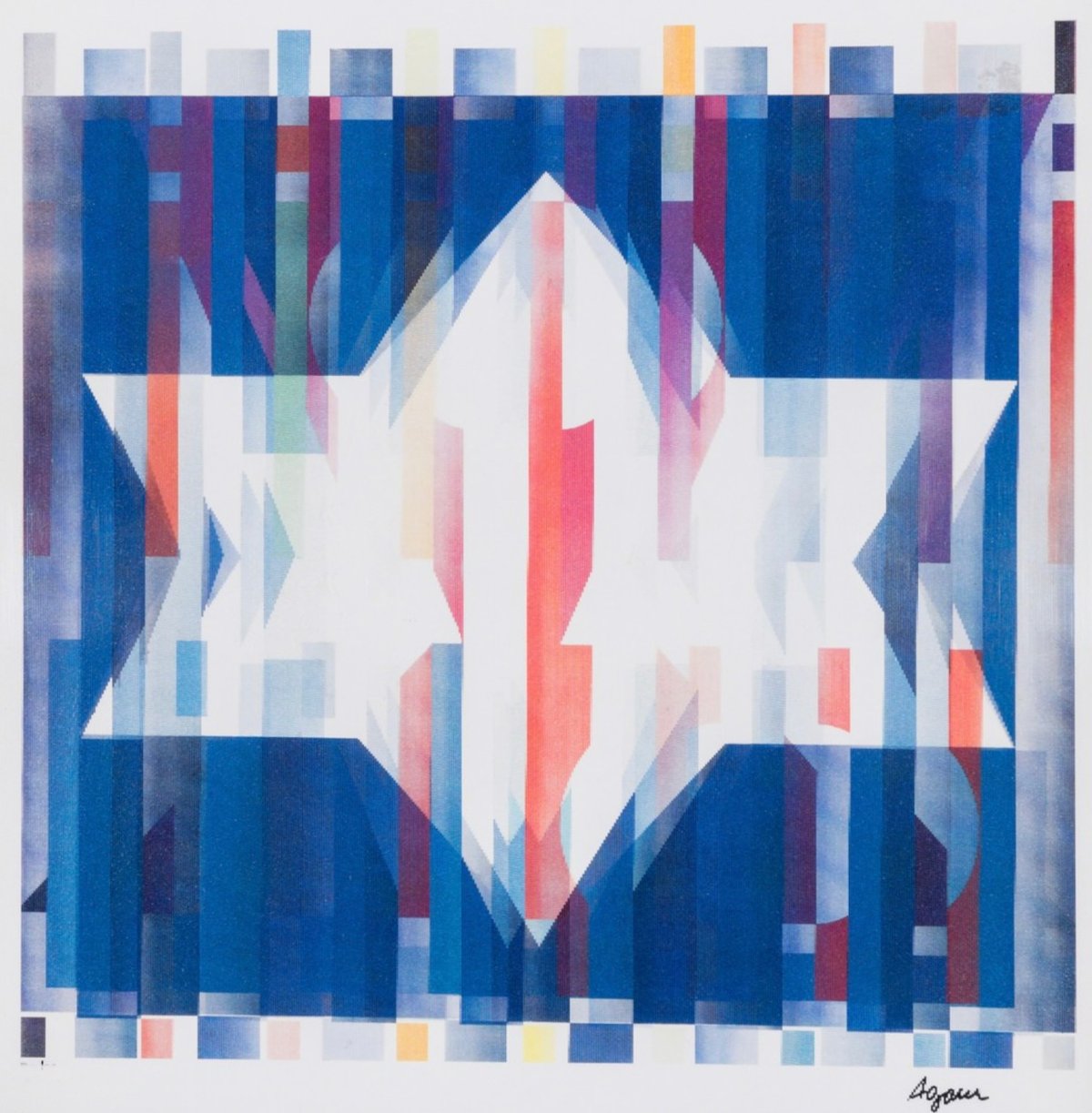 Yaacov Agam: Revolutionizing Visual Perception Through Motion